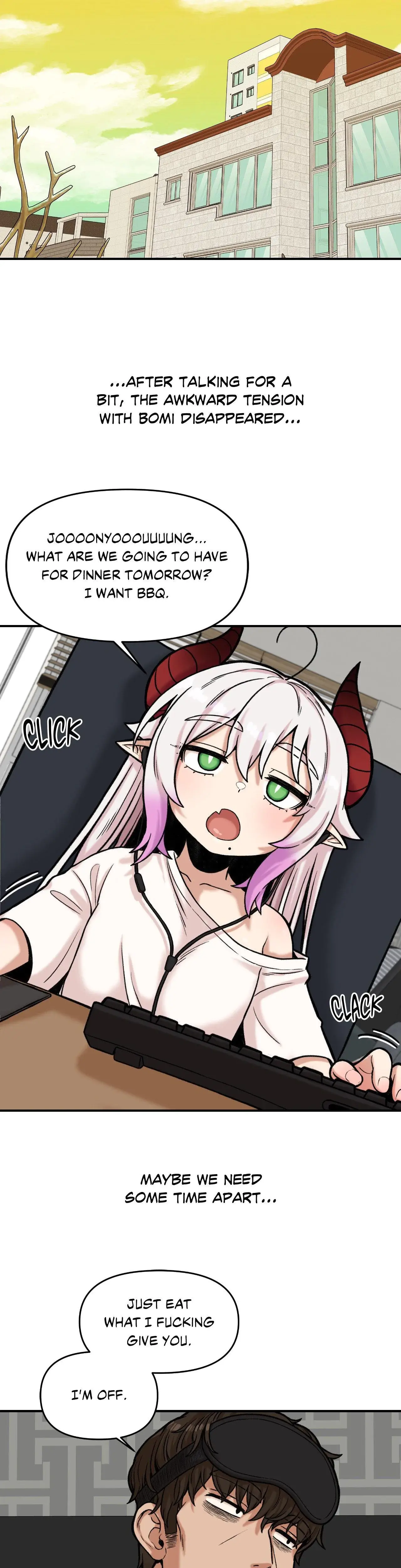 The Skill Of Being Unseen Chapter 12 - Page 12