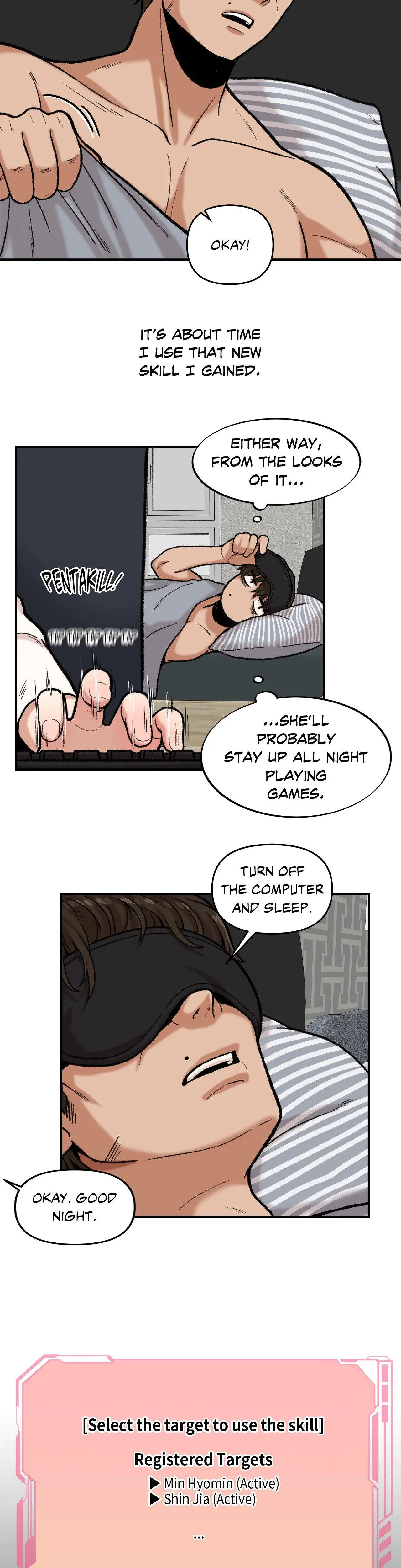 The Skill Of Being Unseen Chapter 12 - Page 13