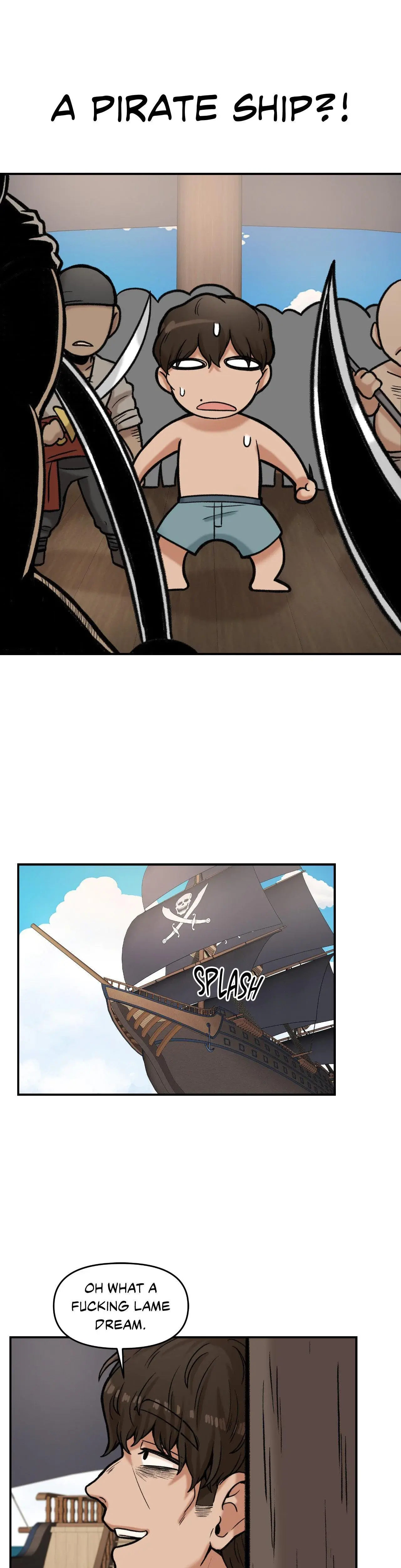 The Skill Of Being Unseen Chapter 12 - Page 19