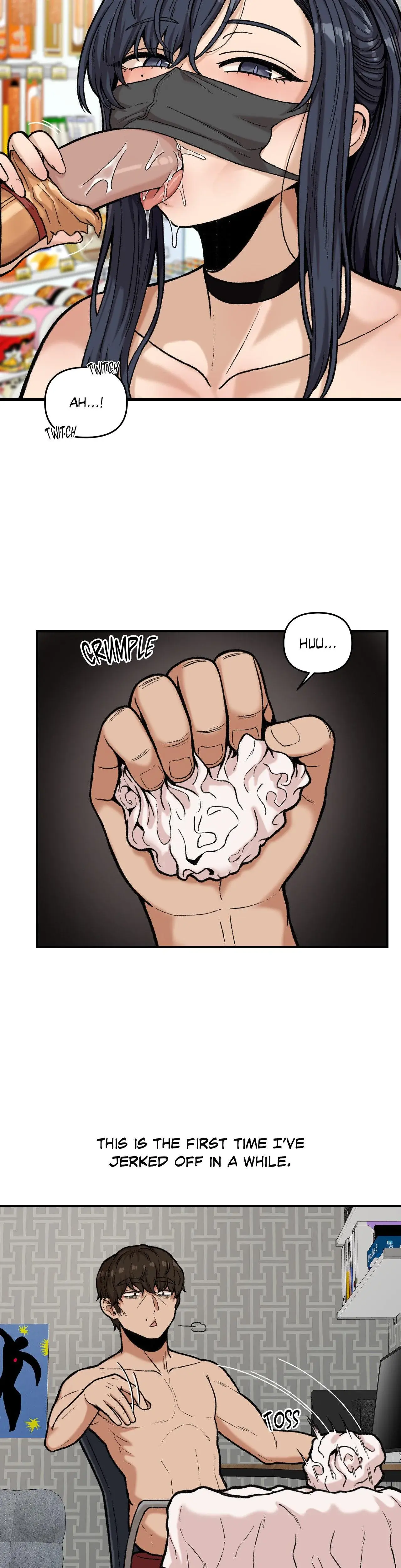 The Skill Of Being Unseen Chapter 12 - Page 2