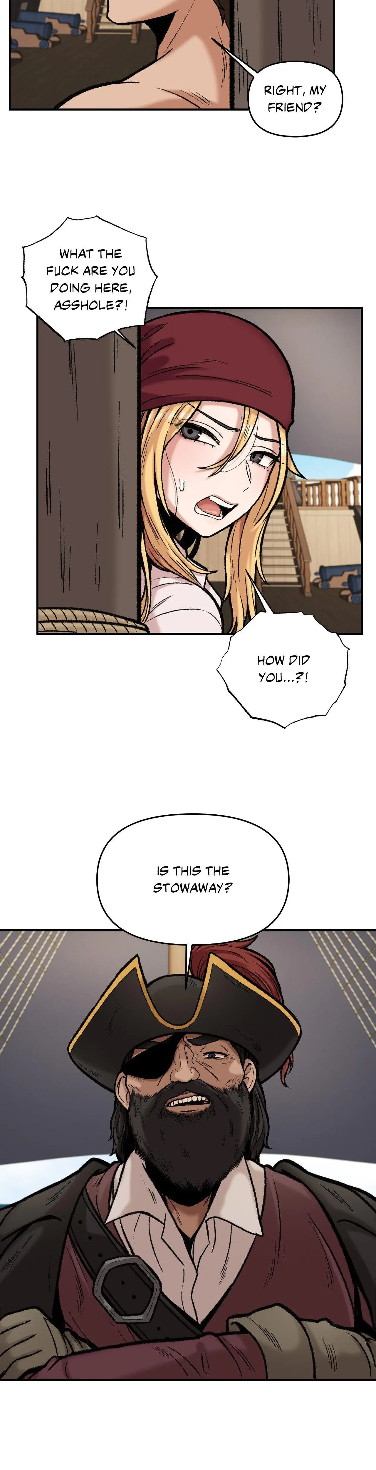 The Skill Of Being Unseen Chapter 12 - Page 20