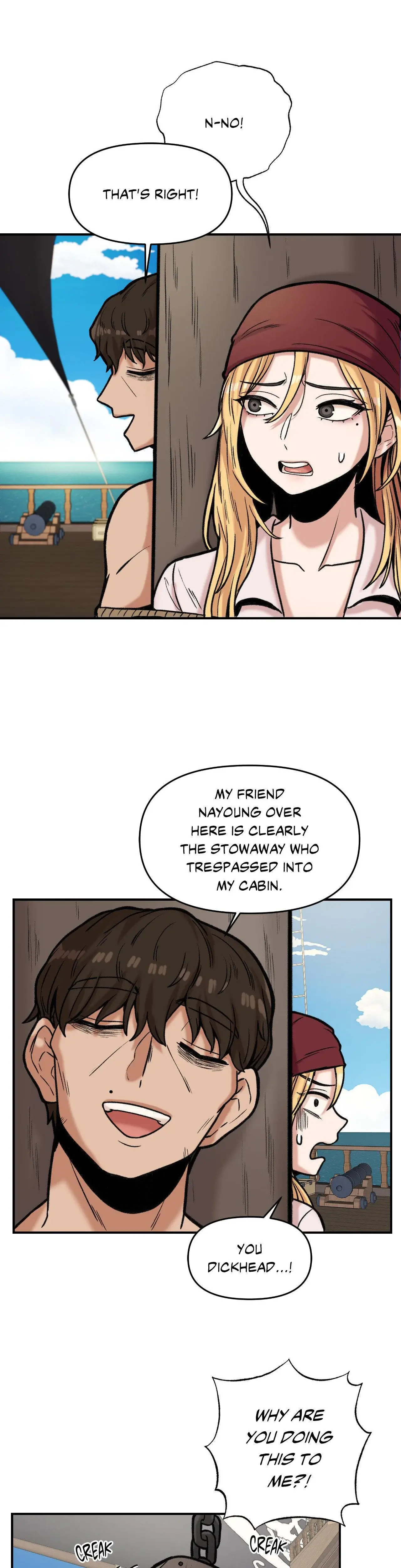 The Skill Of Being Unseen Chapter 12 - Page 21