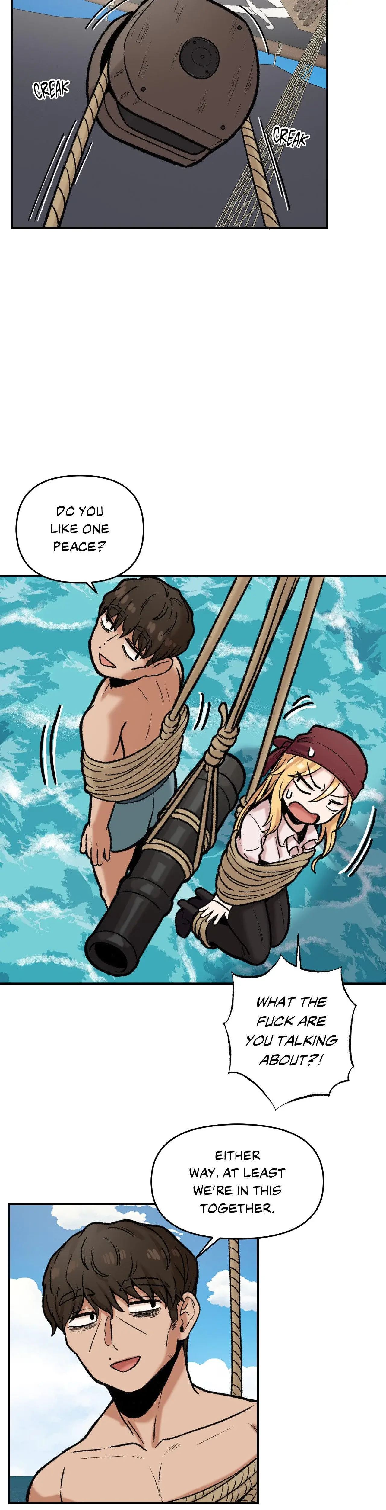 The Skill Of Being Unseen Chapter 12 - Page 22