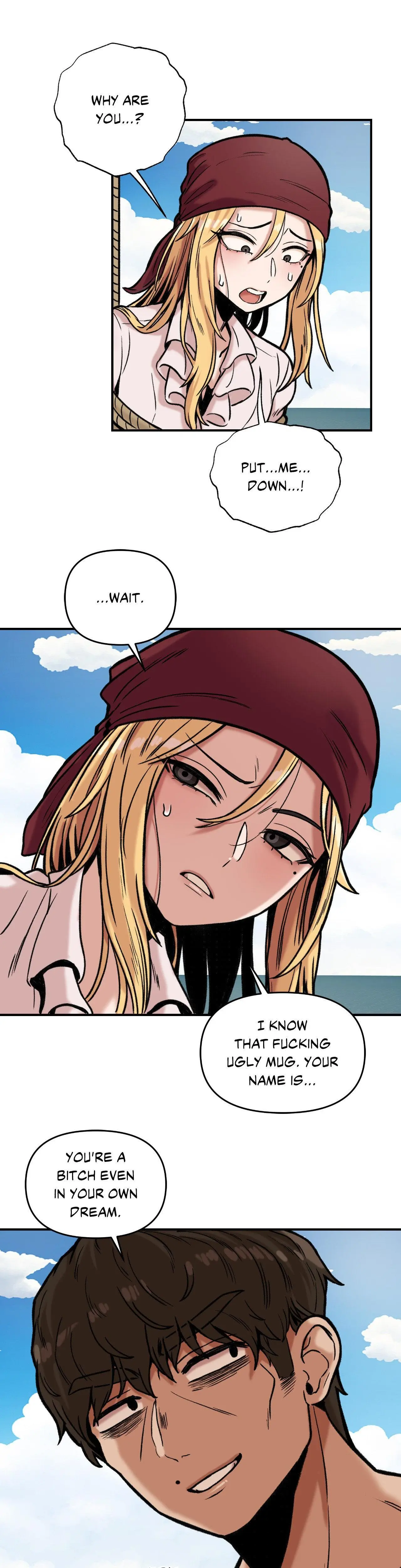 The Skill Of Being Unseen Chapter 12 - Page 23