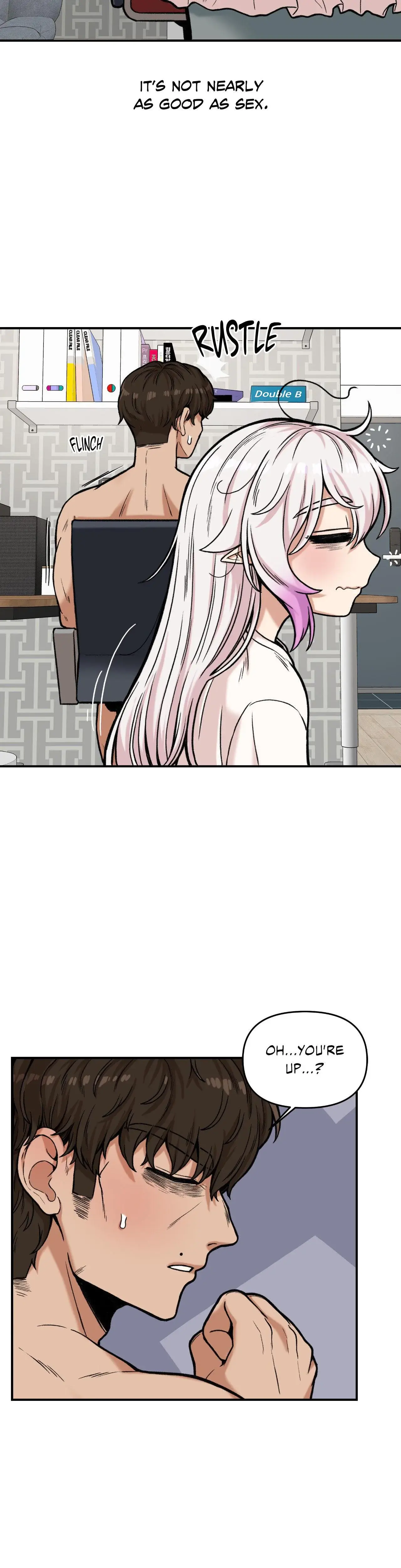 The Skill Of Being Unseen Chapter 12 - Page 3