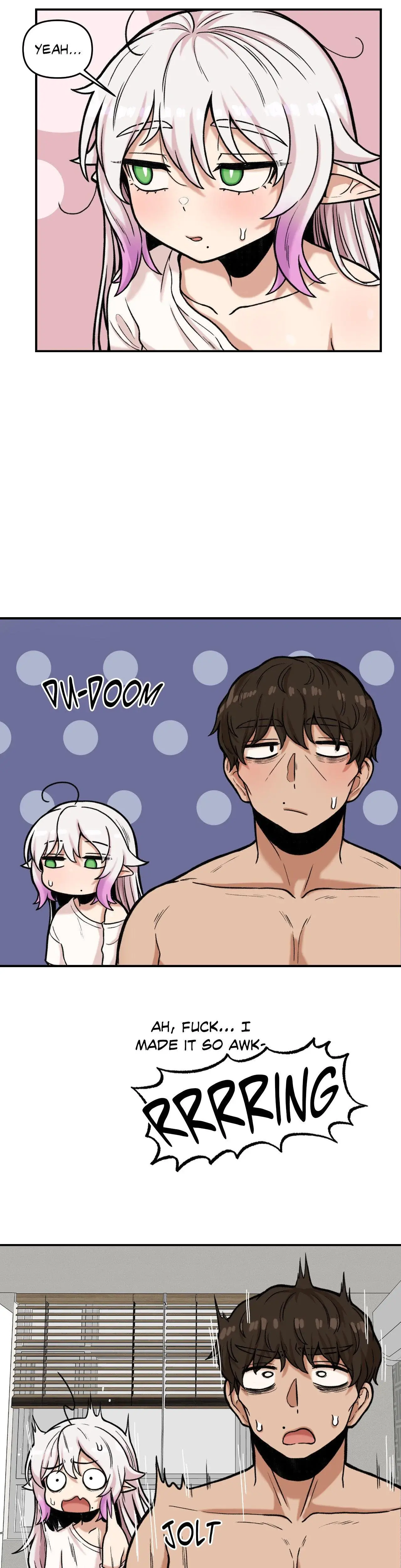 The Skill Of Being Unseen Chapter 12 - Page 4