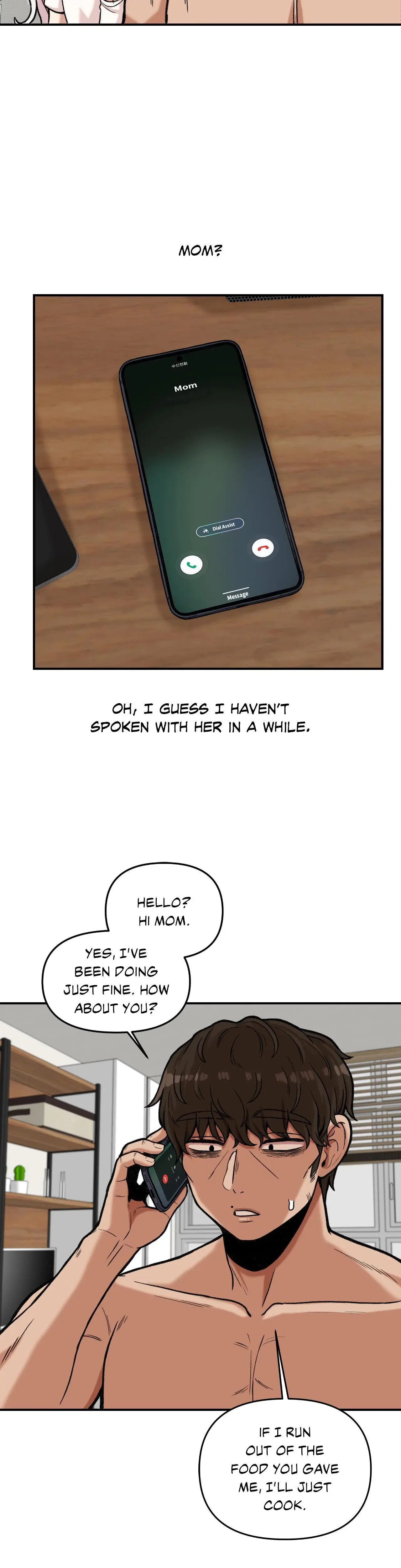 The Skill Of Being Unseen Chapter 12 - Page 5