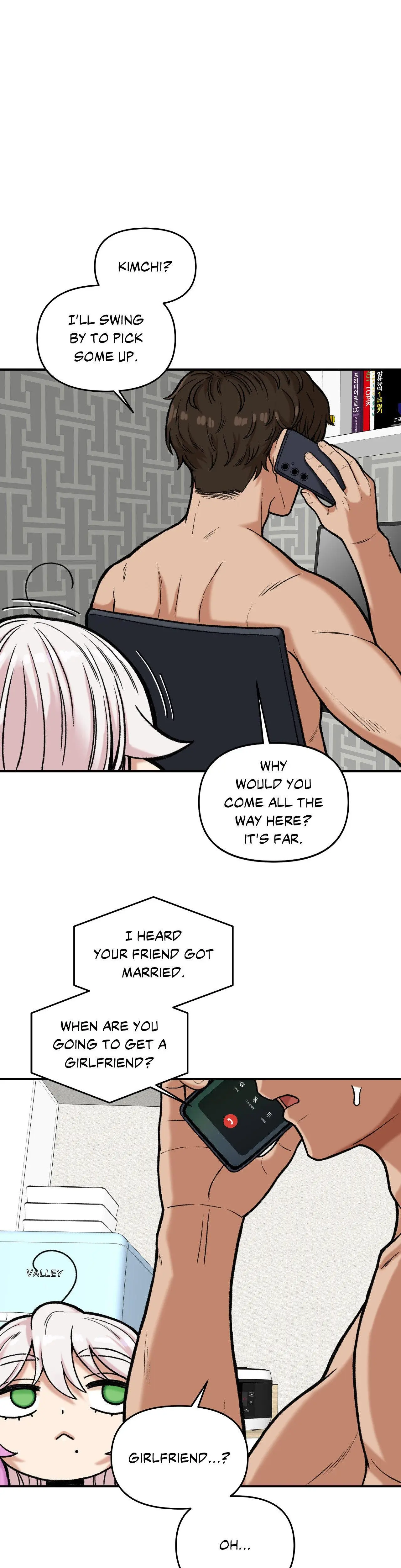 The Skill Of Being Unseen Chapter 12 - Page 6