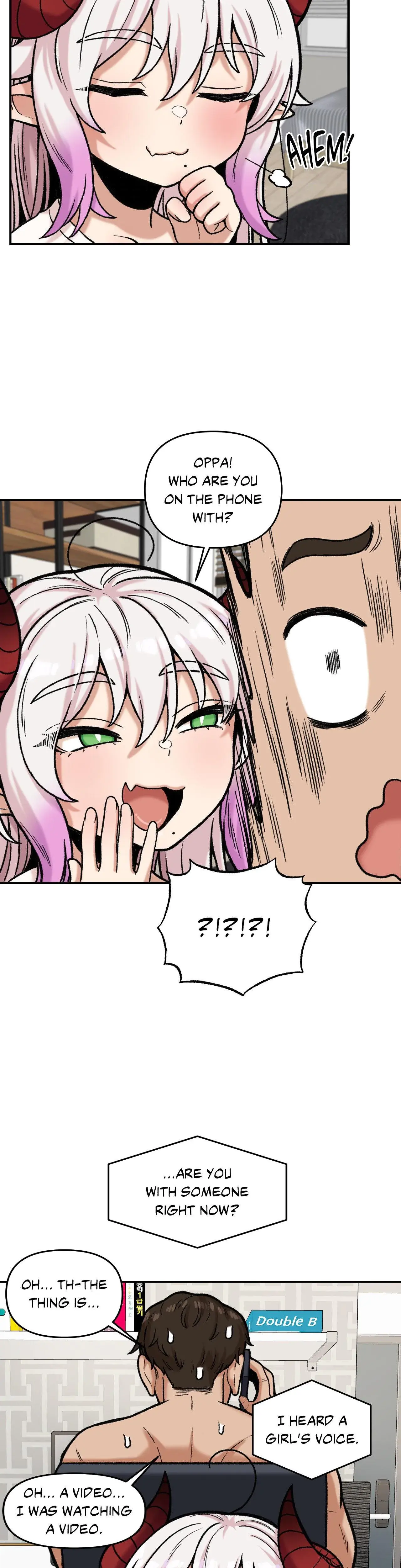 The Skill Of Being Unseen Chapter 12 - Page 8