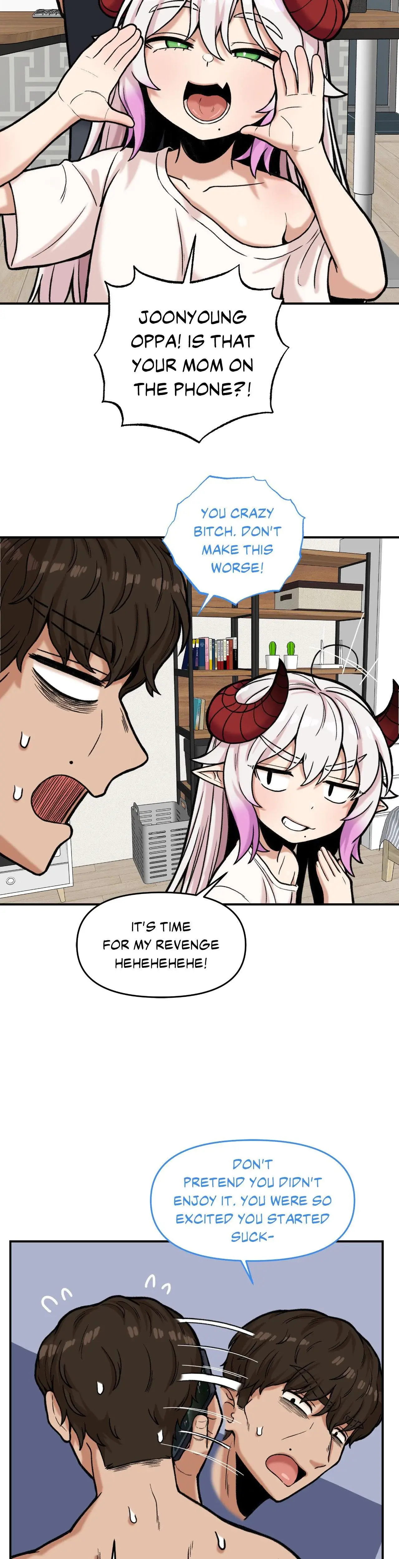 The Skill Of Being Unseen Chapter 12 - Page 9