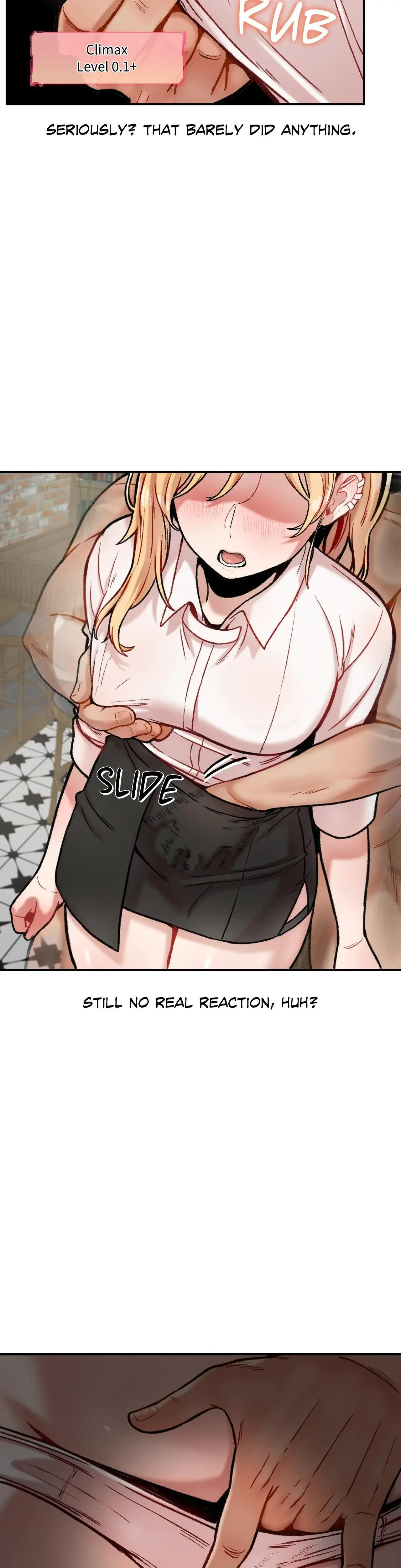 The Skill Of Being Unseen Chapter 13 - Page 12