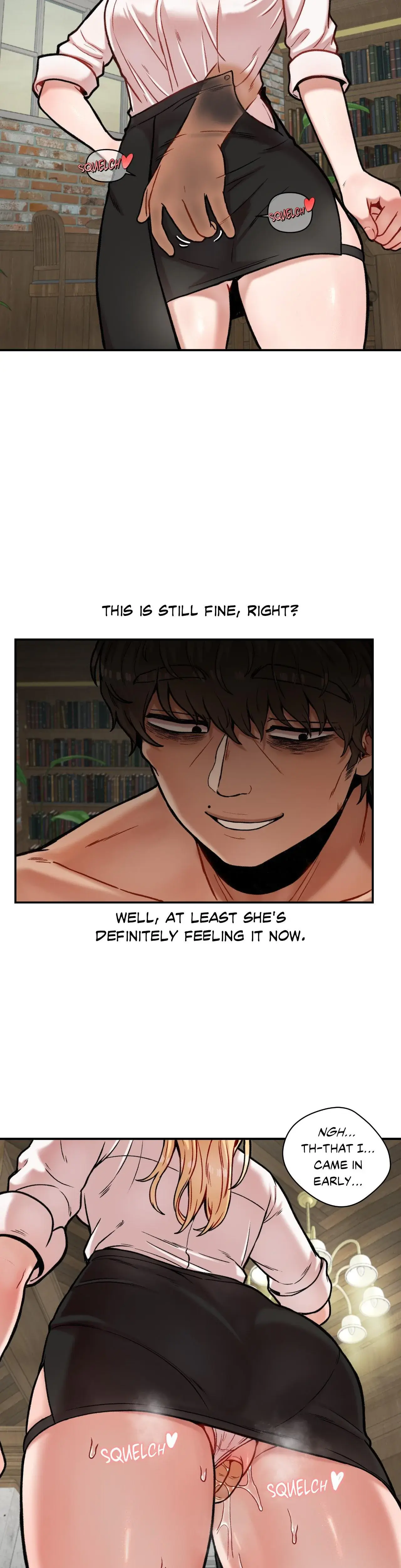 The Skill Of Being Unseen Chapter 13 - Page 14