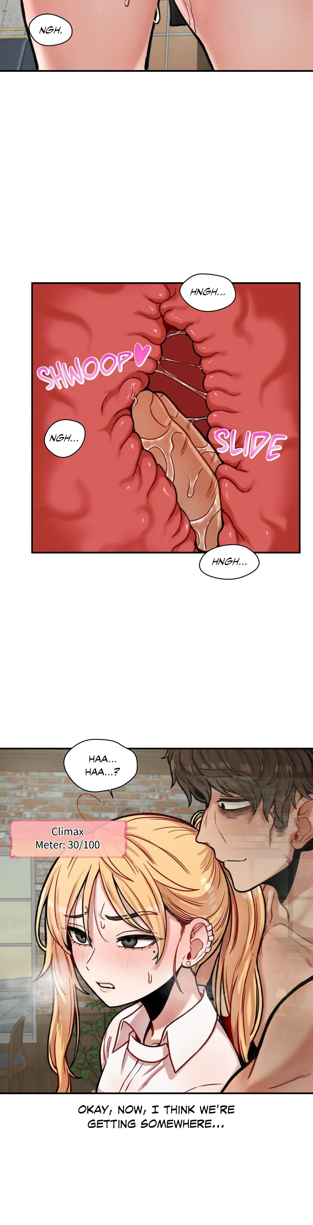 The Skill Of Being Unseen Chapter 13 - Page 15