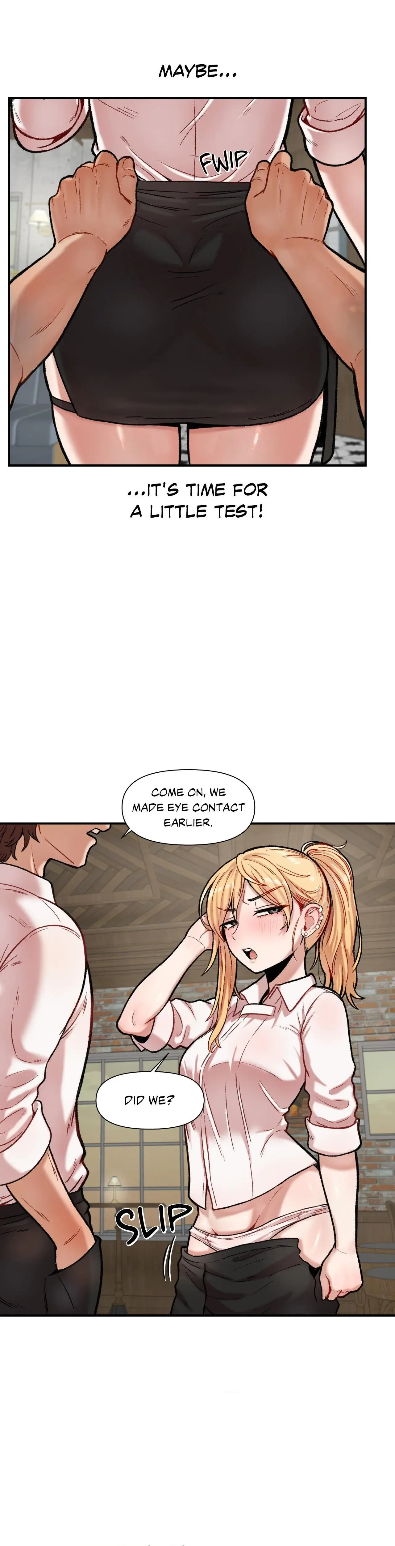 The Skill Of Being Unseen Chapter 13 - Page 16