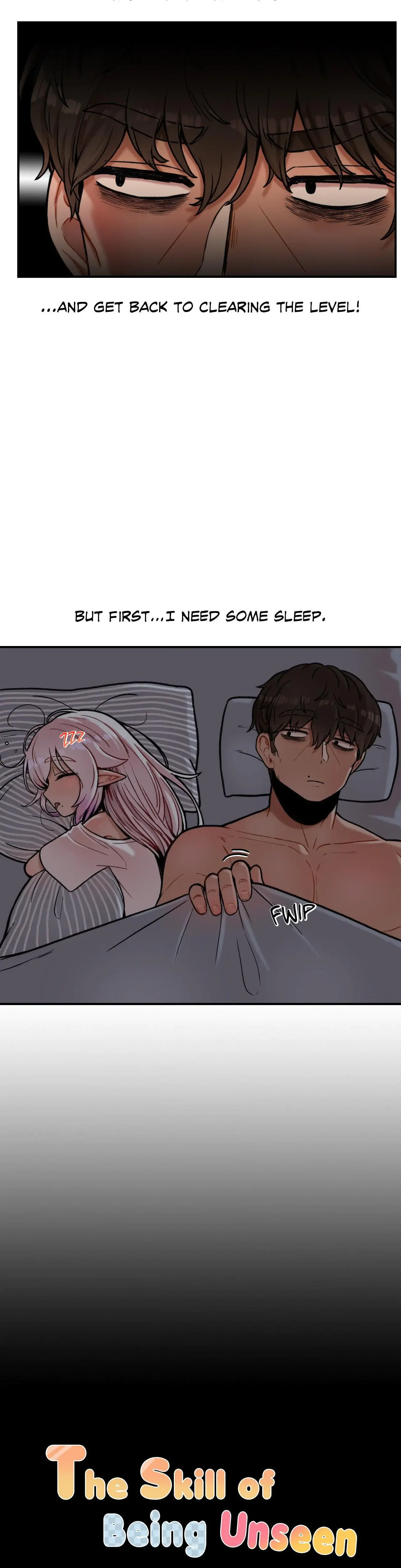 The Skill Of Being Unseen Chapter 13 - Page 5