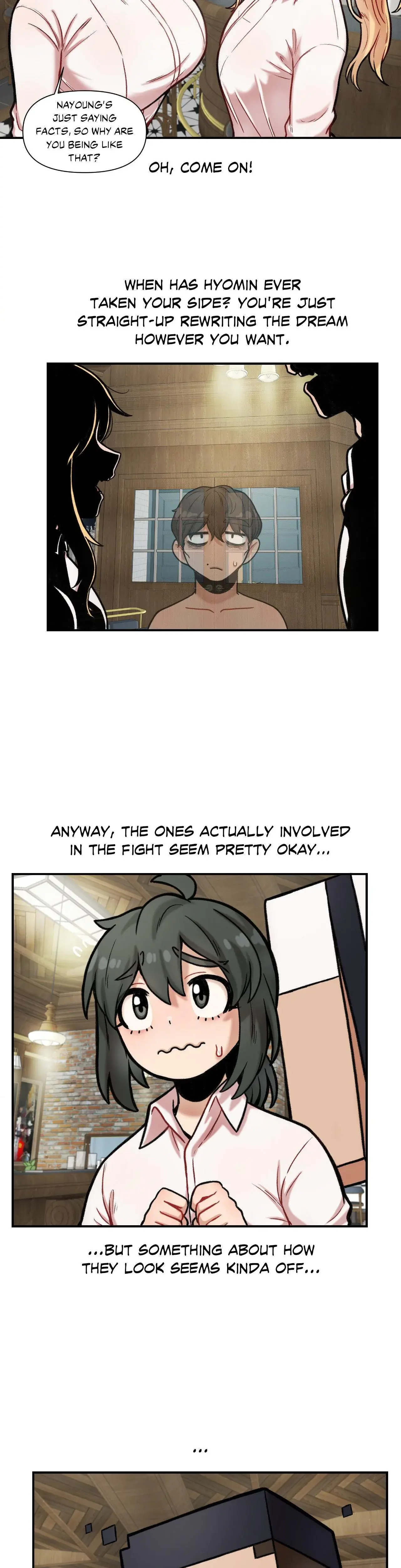 The Skill Of Being Unseen Chapter 13 - Page 9