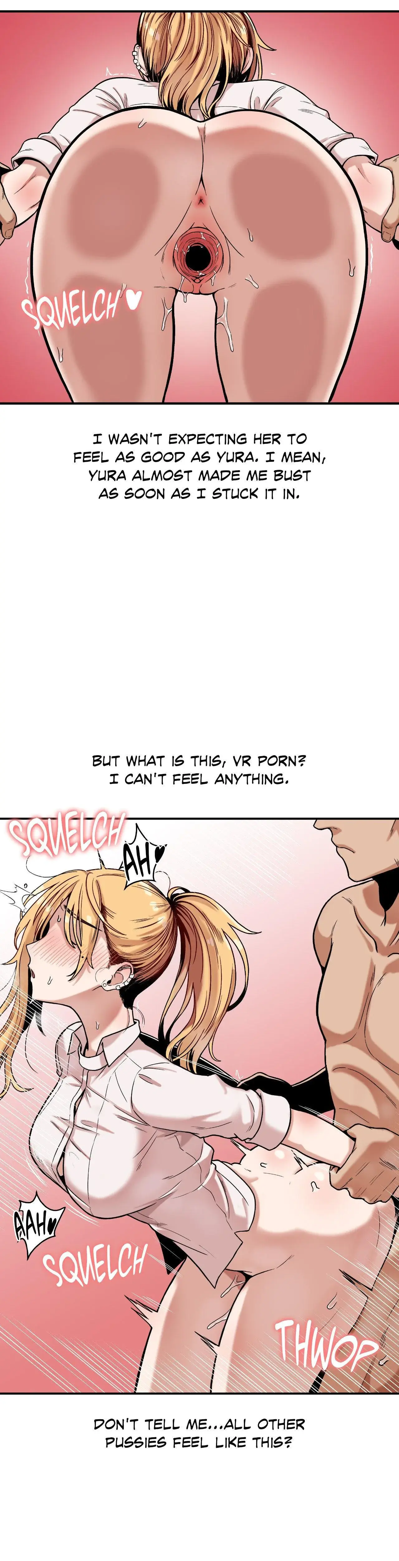 The Skill Of Being Unseen Chapter 14 - Page 10