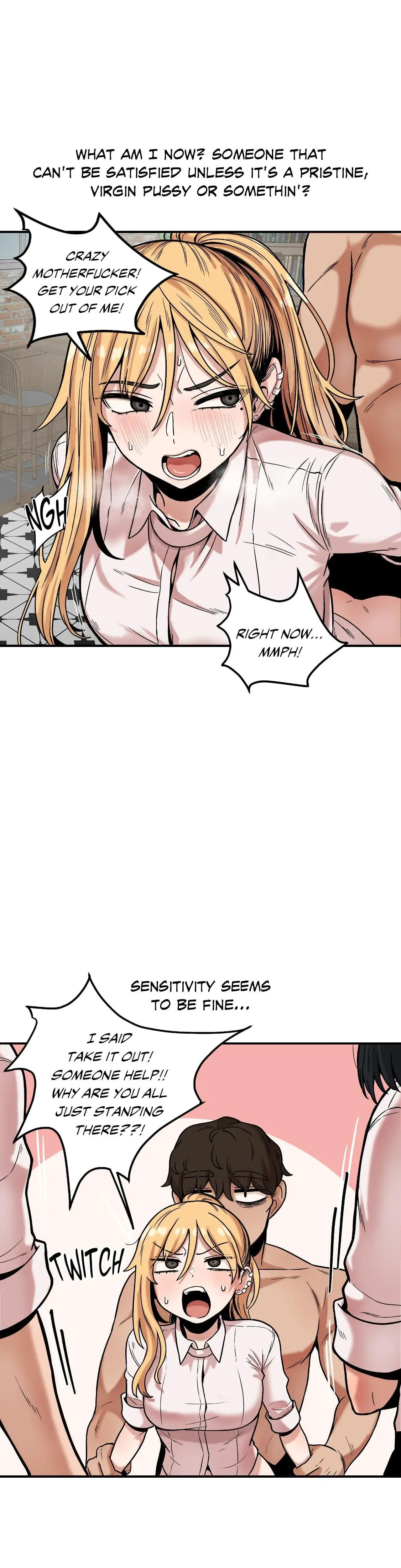 The Skill Of Being Unseen Chapter 14 - Page 11