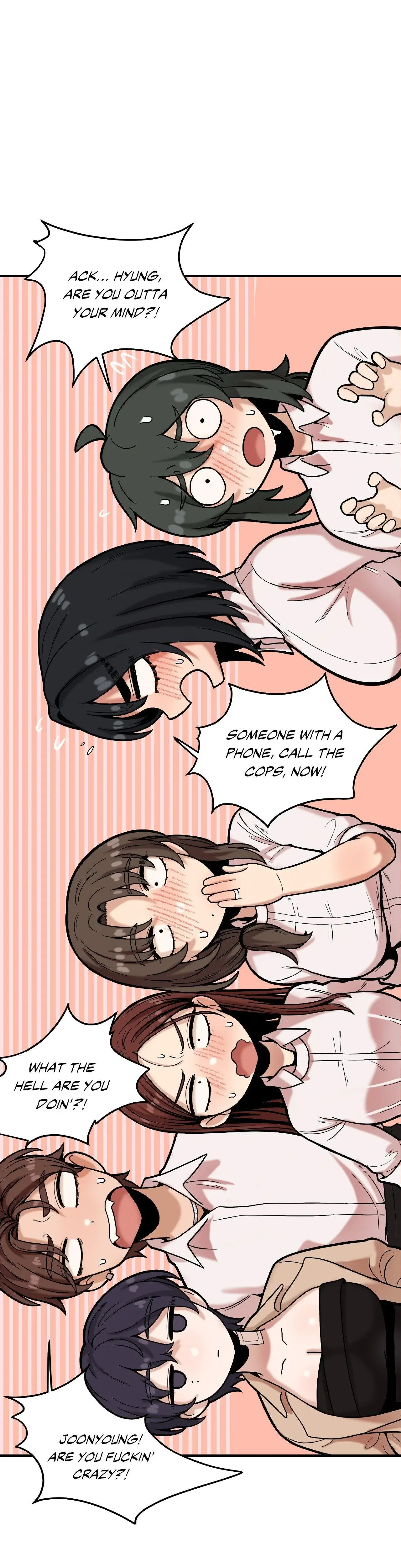 The Skill Of Being Unseen Chapter 14 - Page 12