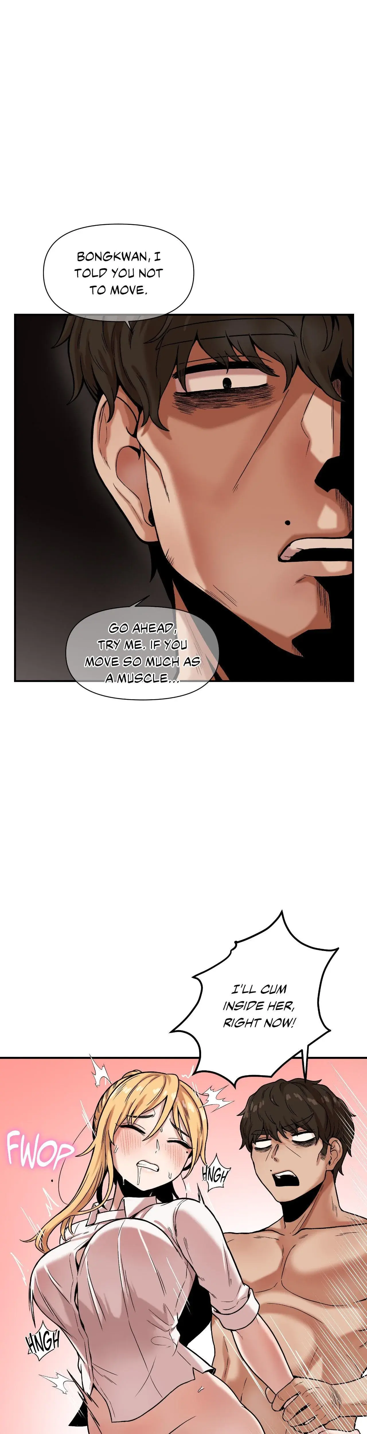 The Skill Of Being Unseen Chapter 14 - Page 16