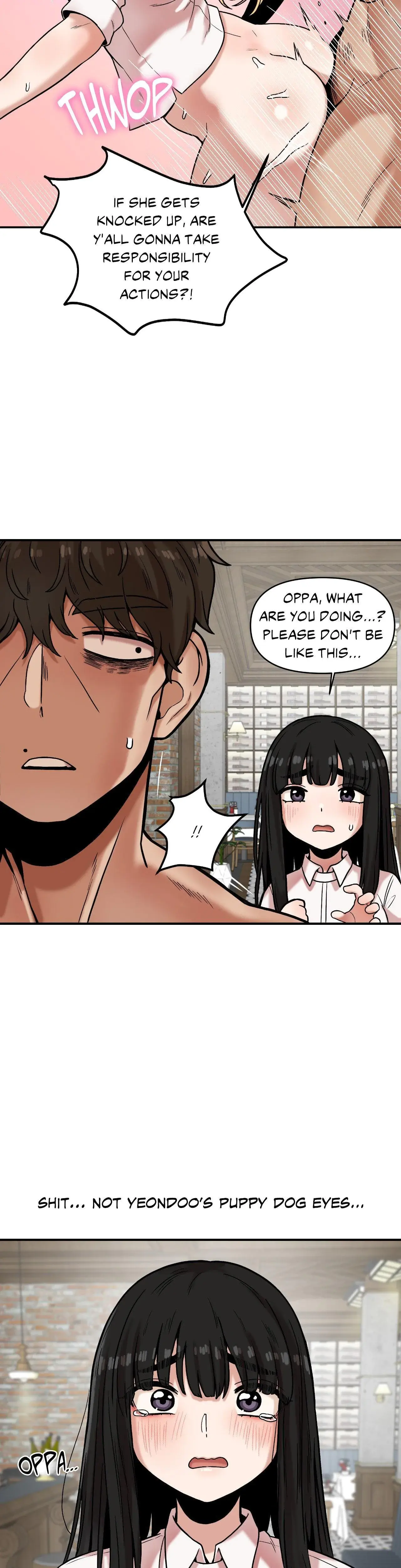 The Skill Of Being Unseen Chapter 14 - Page 18