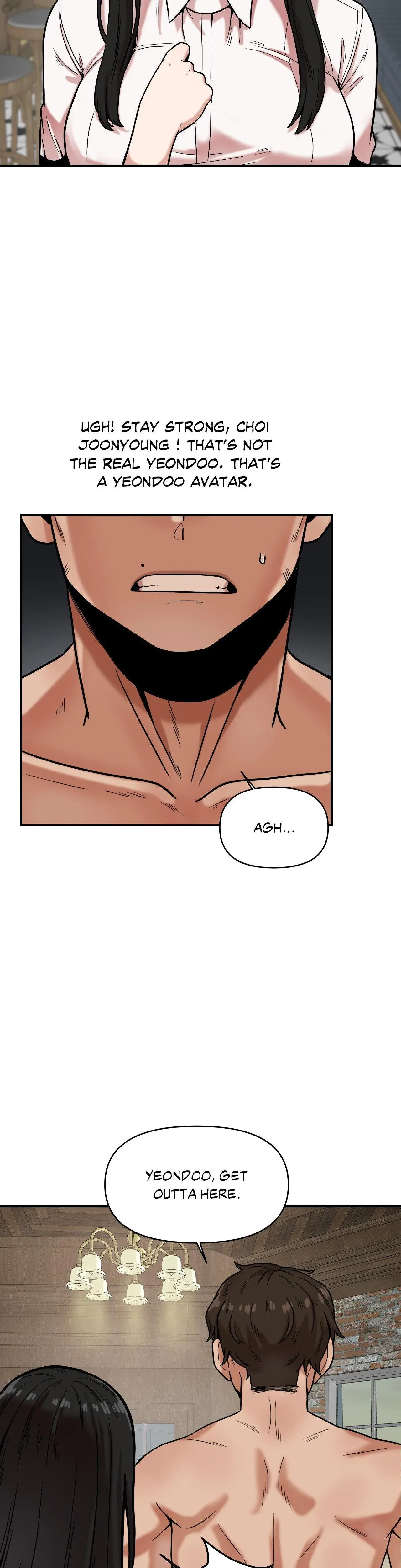 The Skill Of Being Unseen Chapter 14 - Page 19