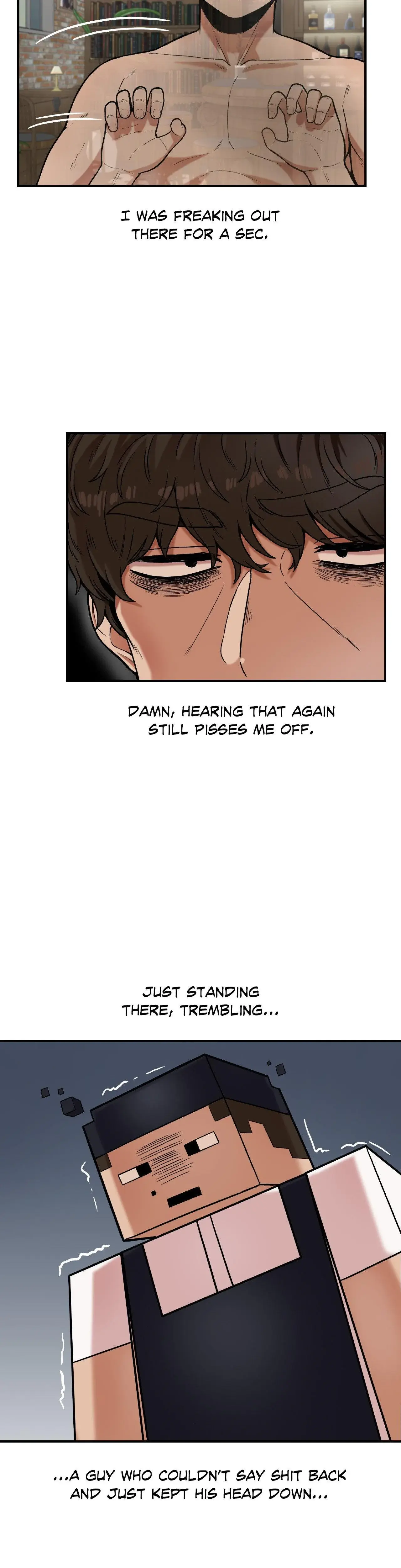 The Skill Of Being Unseen Chapter 14 - Page 2