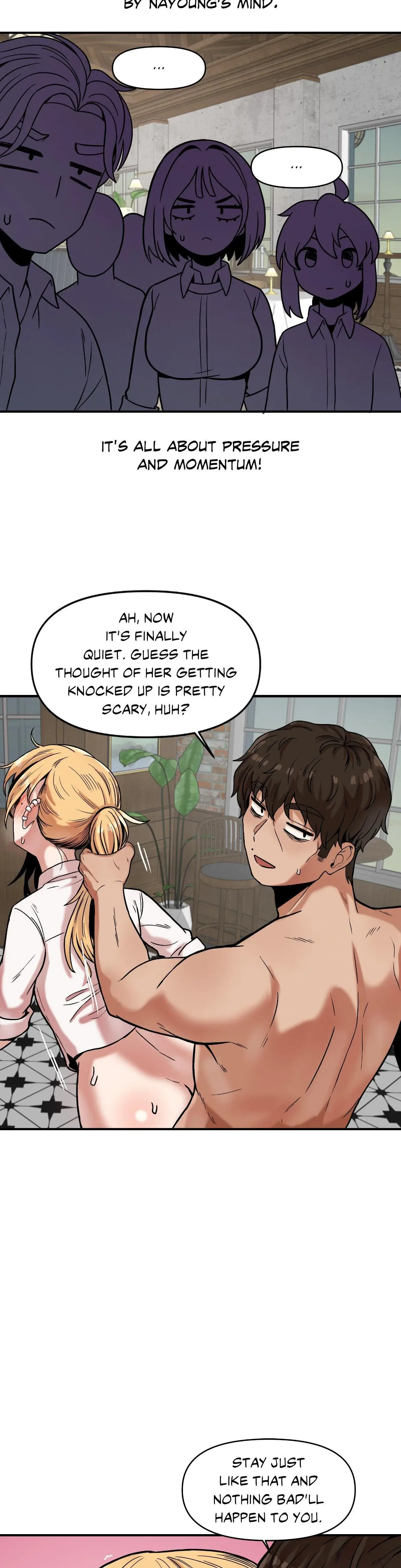 The Skill Of Being Unseen Chapter 14 - Page 21