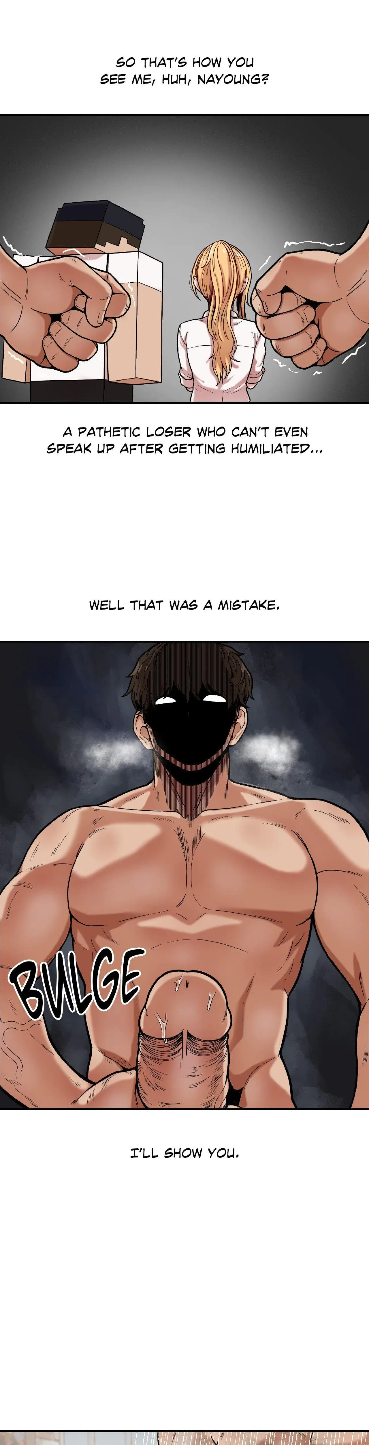The Skill Of Being Unseen Chapter 14 - Page 3