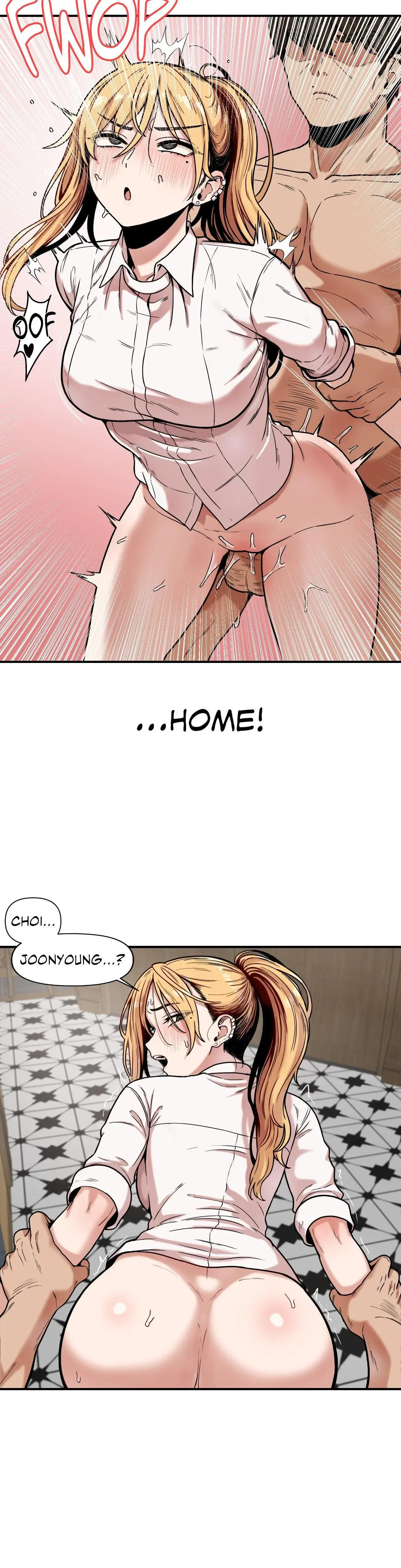 The Skill Of Being Unseen Chapter 14 - Page 7