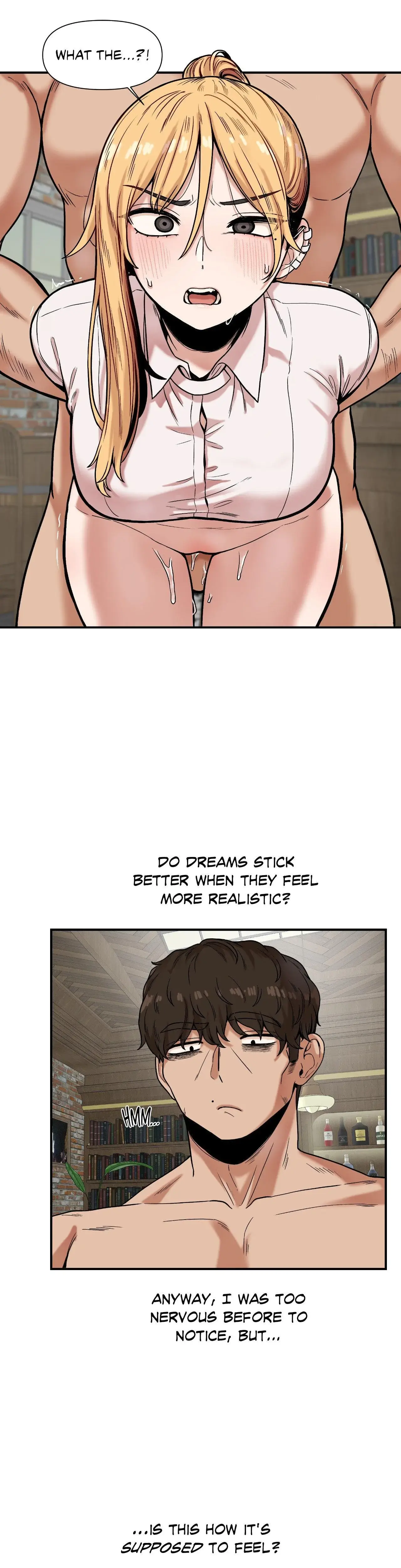 The Skill Of Being Unseen Chapter 14 - Page 9