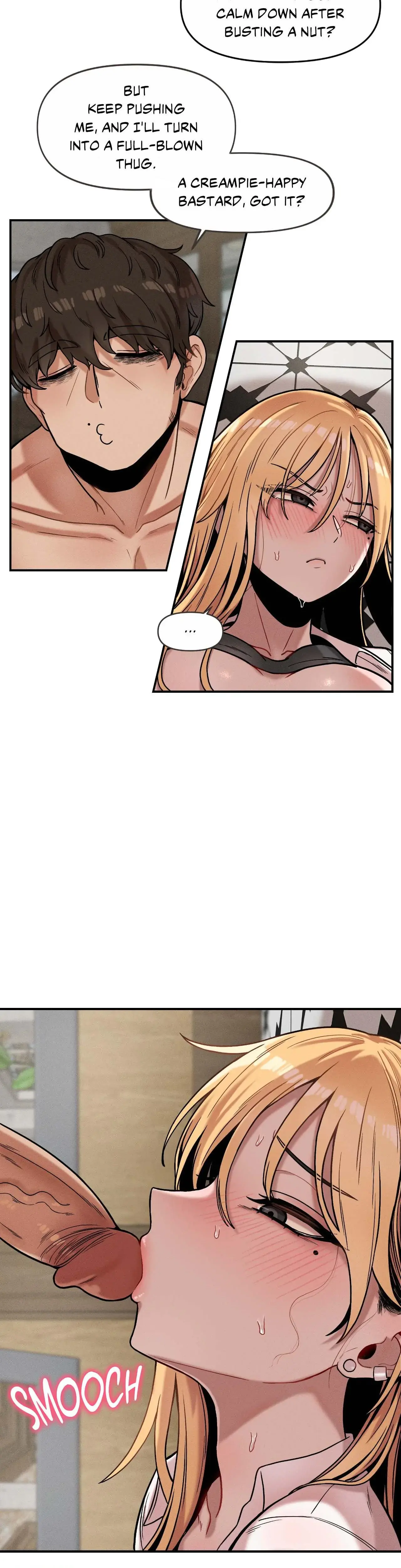 The Skill Of Being Unseen Chapter 15 - Page 12