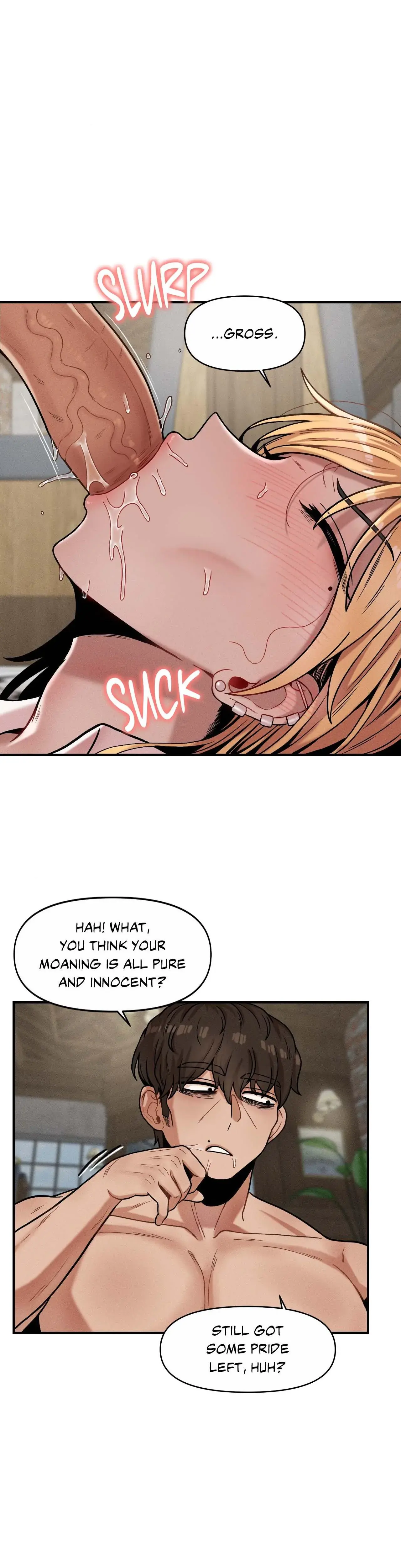 The Skill Of Being Unseen Chapter 15 - Page 14