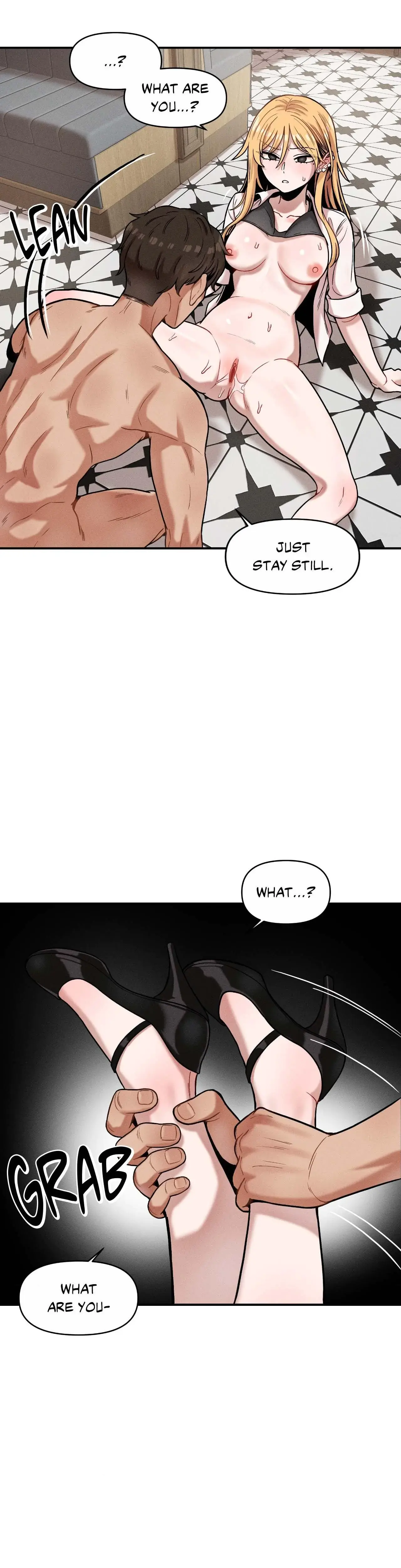 The Skill Of Being Unseen Chapter 15 - Page 15