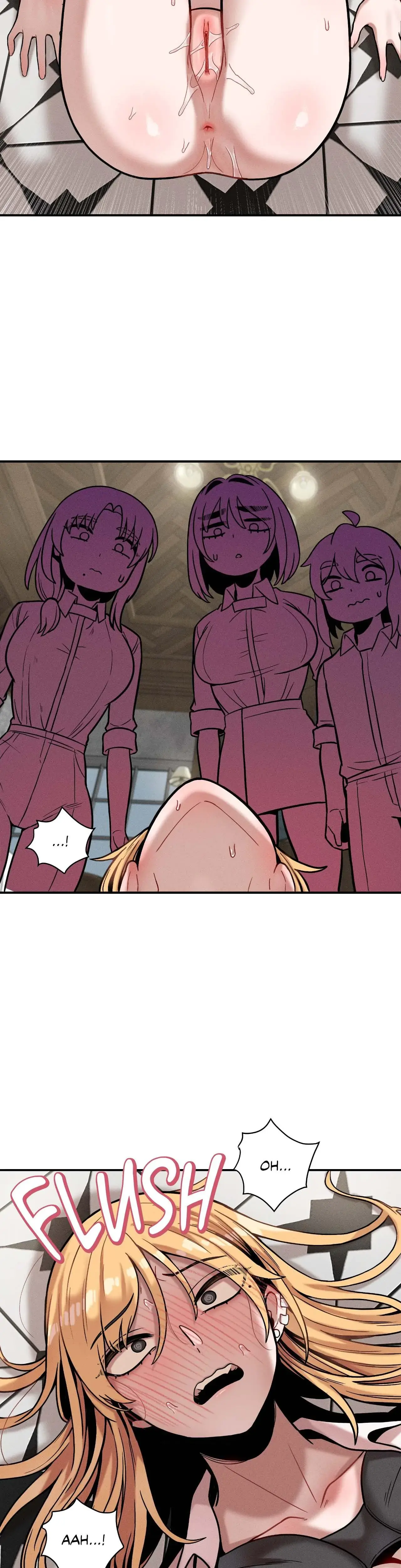 The Skill Of Being Unseen Chapter 15 - Page 17