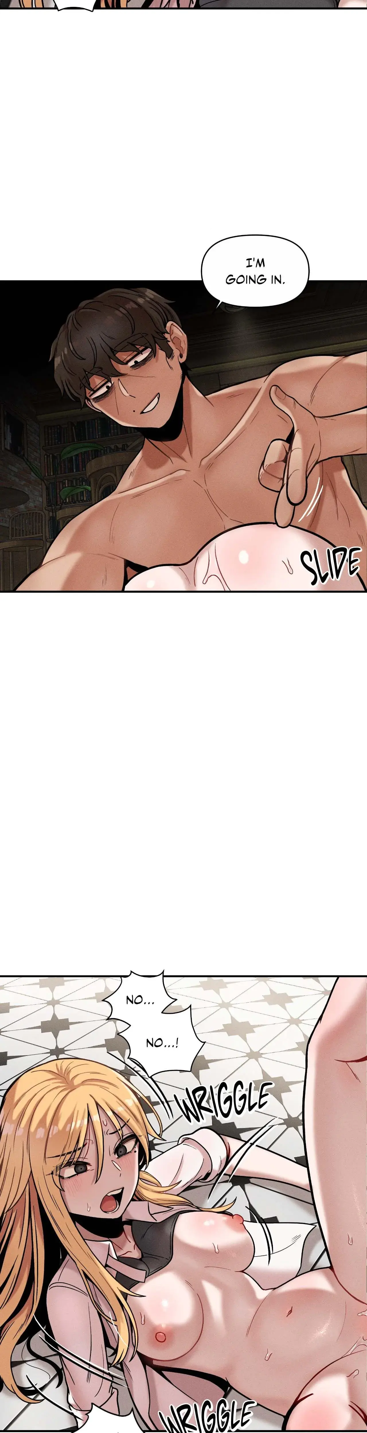 The Skill Of Being Unseen Chapter 15 - Page 18