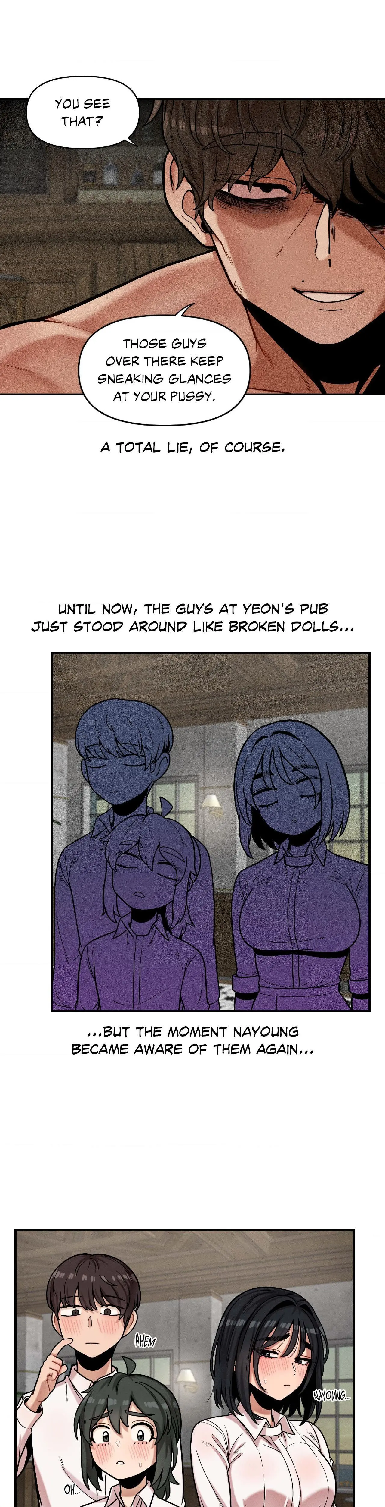 The Skill Of Being Unseen Chapter 15 - Page 21