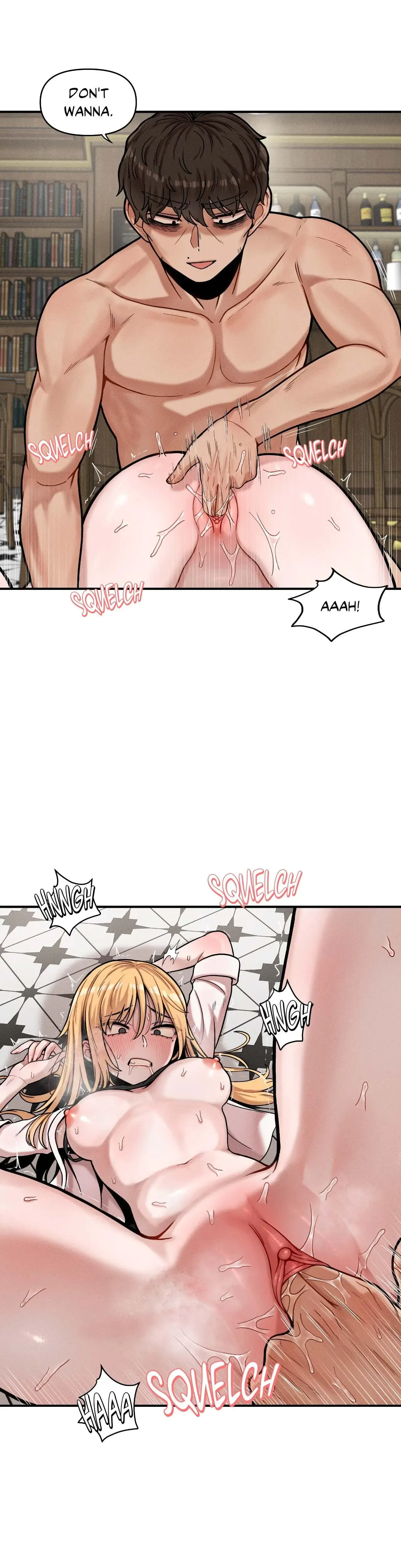 The Skill Of Being Unseen Chapter 15 - Page 23
