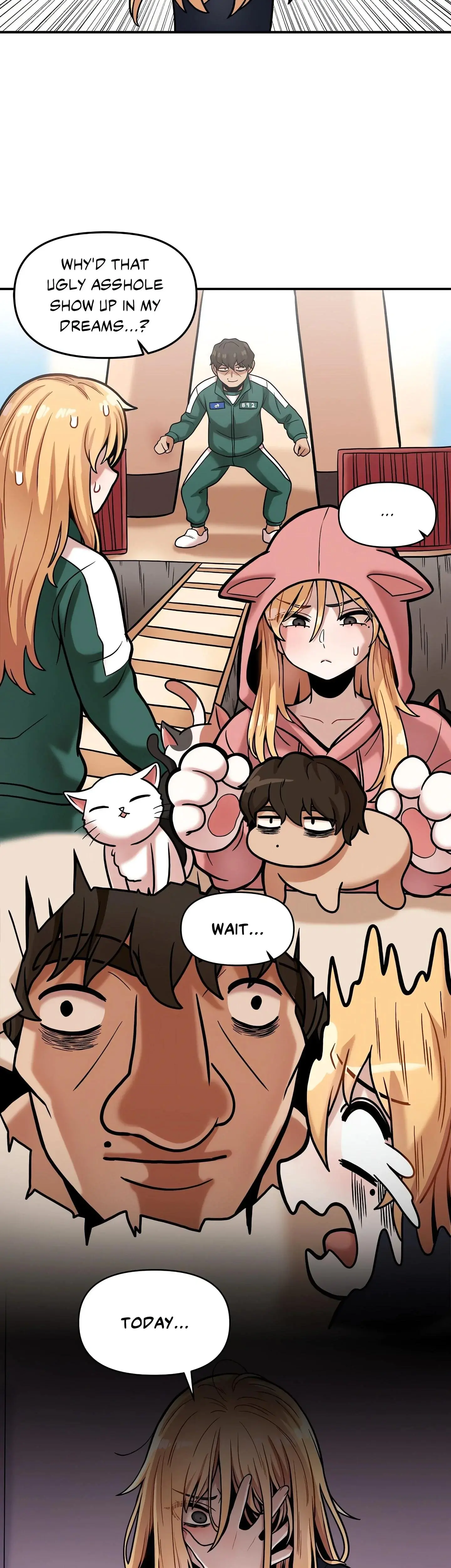 The Skill Of Being Unseen Chapter 16 - Page 24
