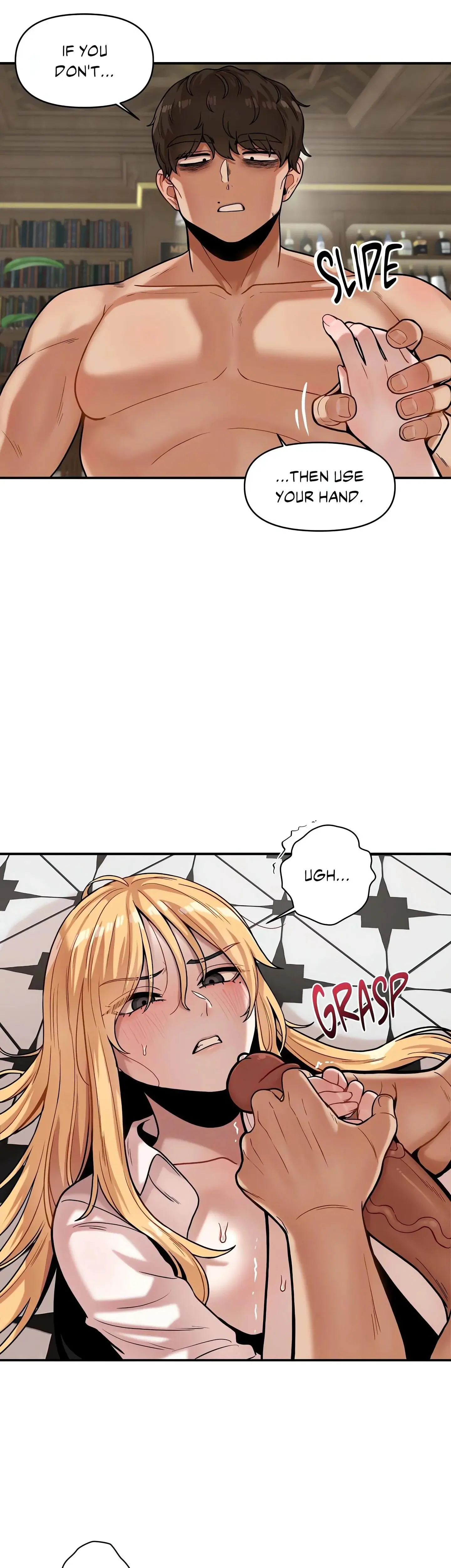The Skill Of Being Unseen Chapter 16 - Page 4