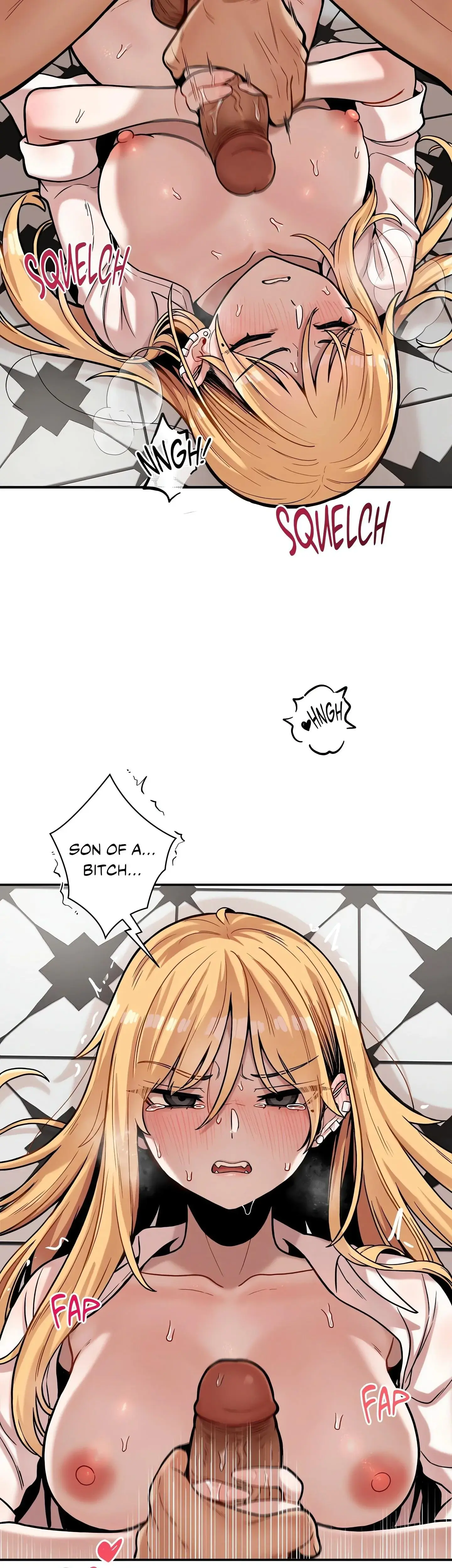 The Skill Of Being Unseen Chapter 16 - Page 8