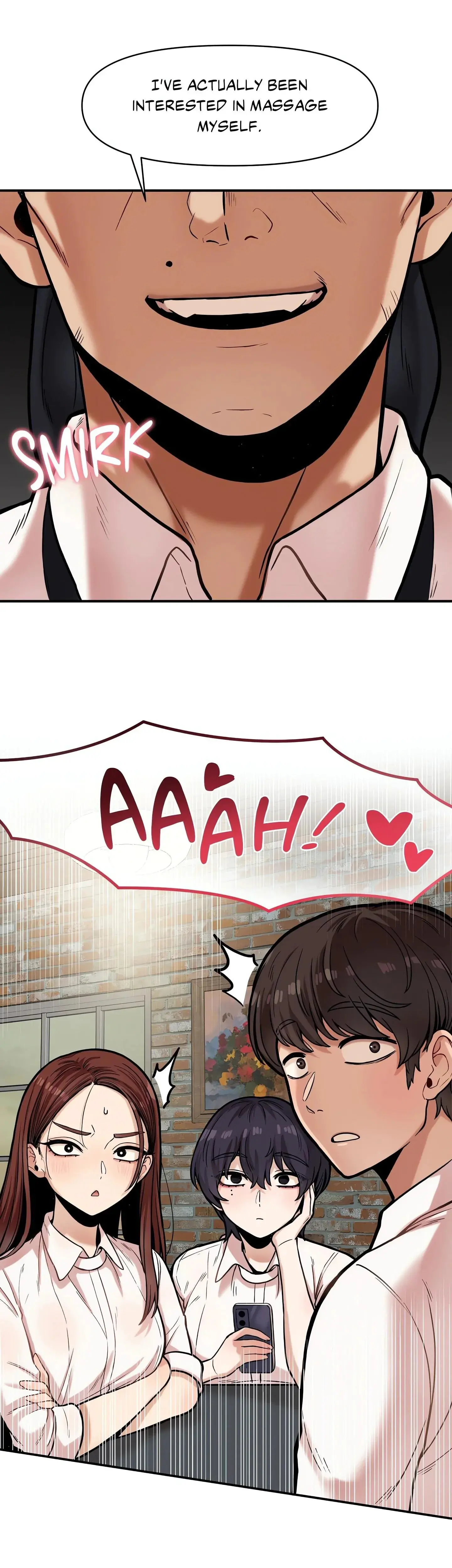 The Skill Of Being Unseen Chapter 17 - Page 11