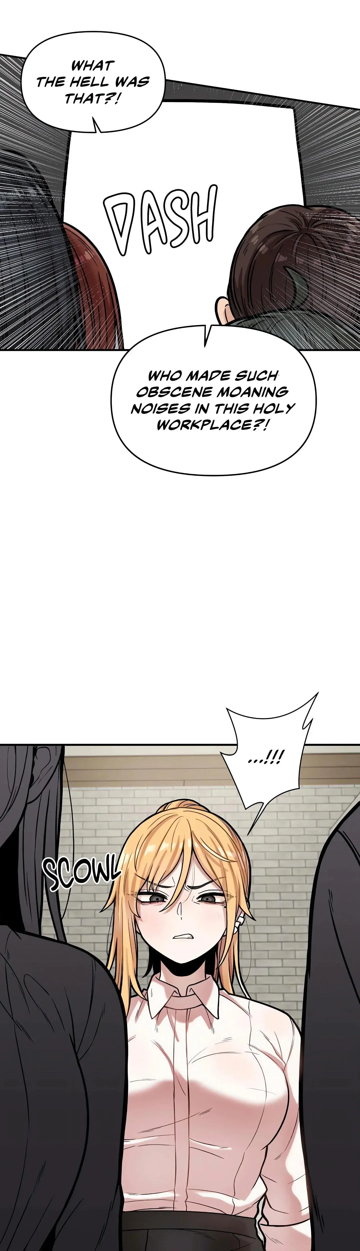 The Skill Of Being Unseen Chapter 17 - Page 12