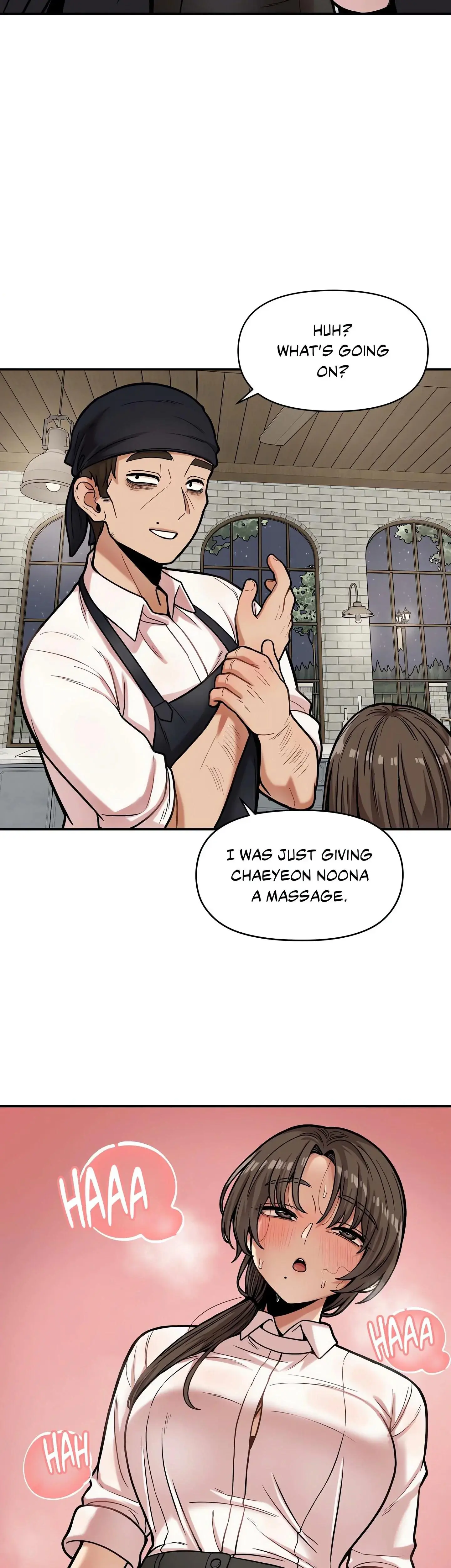 The Skill Of Being Unseen Chapter 17 - Page 13
