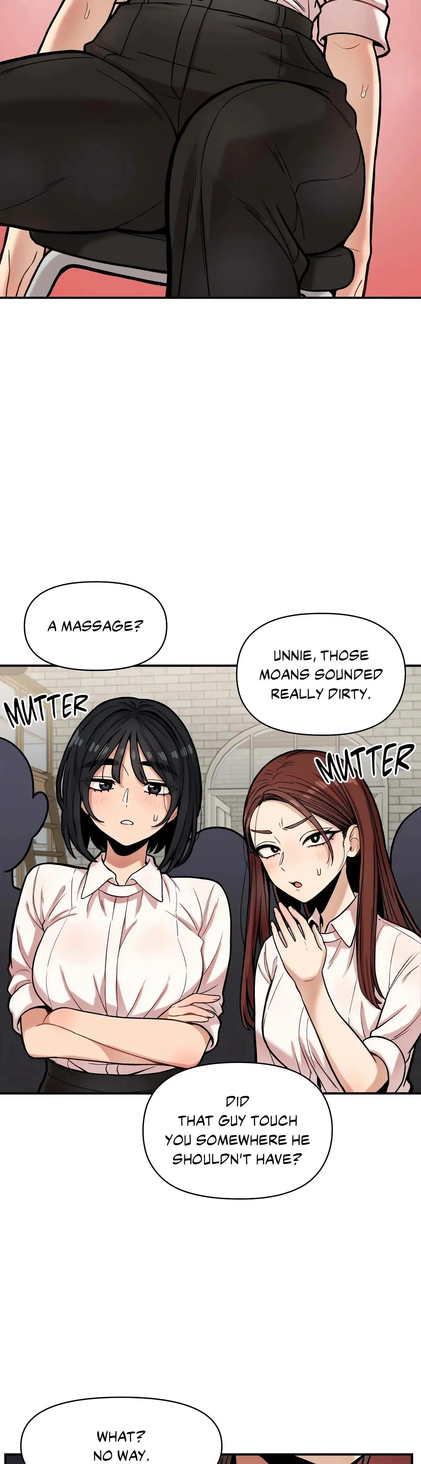 The Skill Of Being Unseen Chapter 17 - Page 14