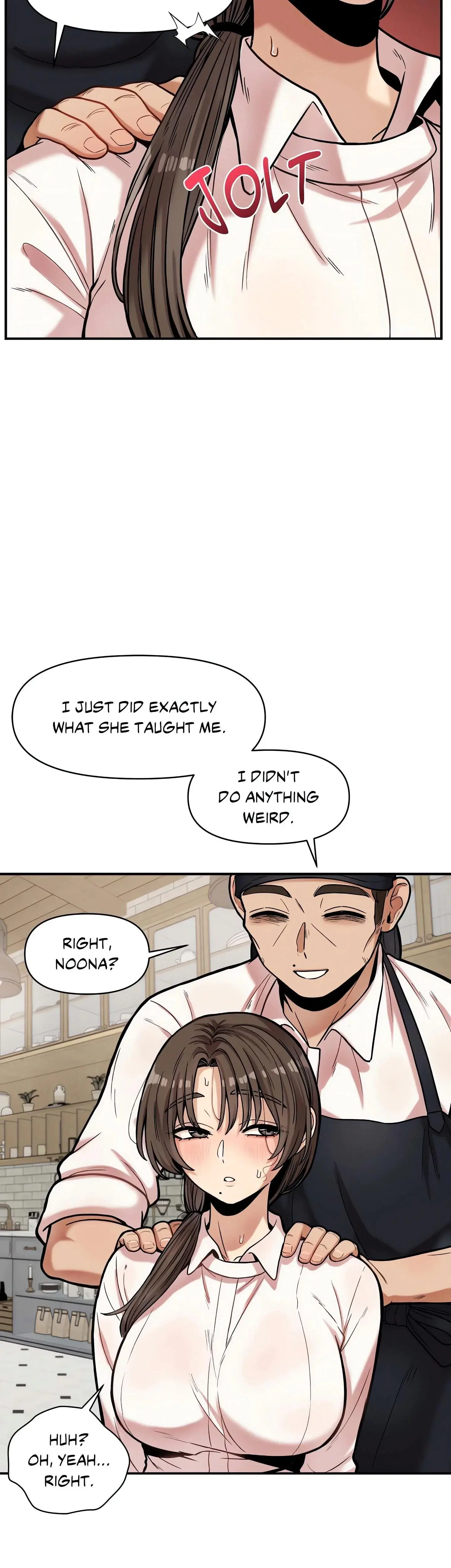 The Skill Of Being Unseen Chapter 17 - Page 15