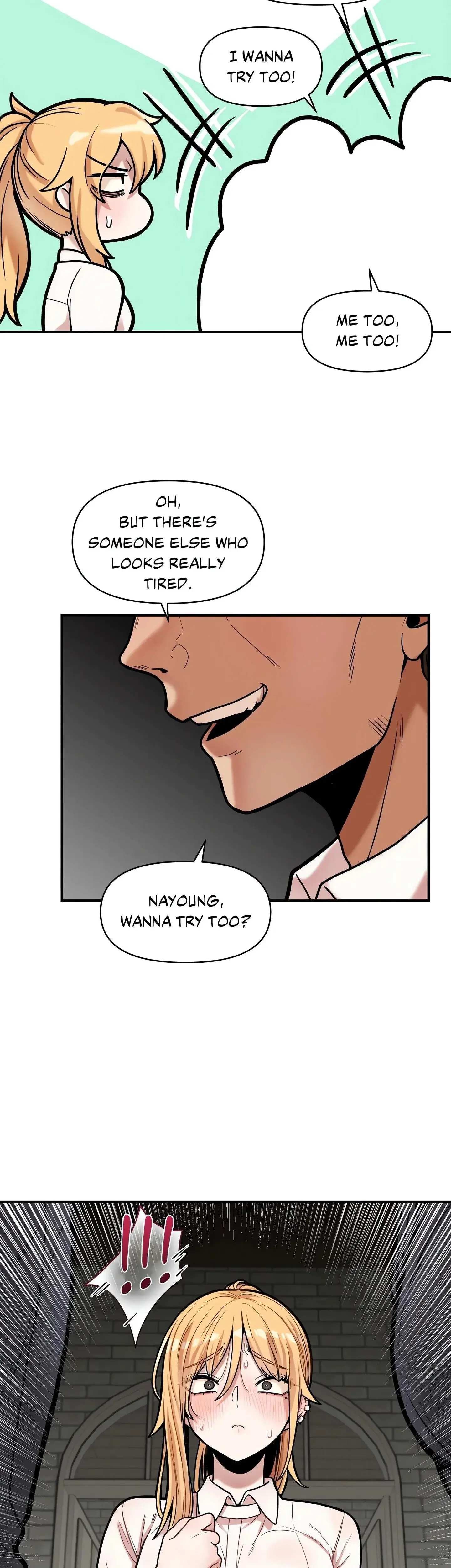 The Skill Of Being Unseen Chapter 17 - Page 18