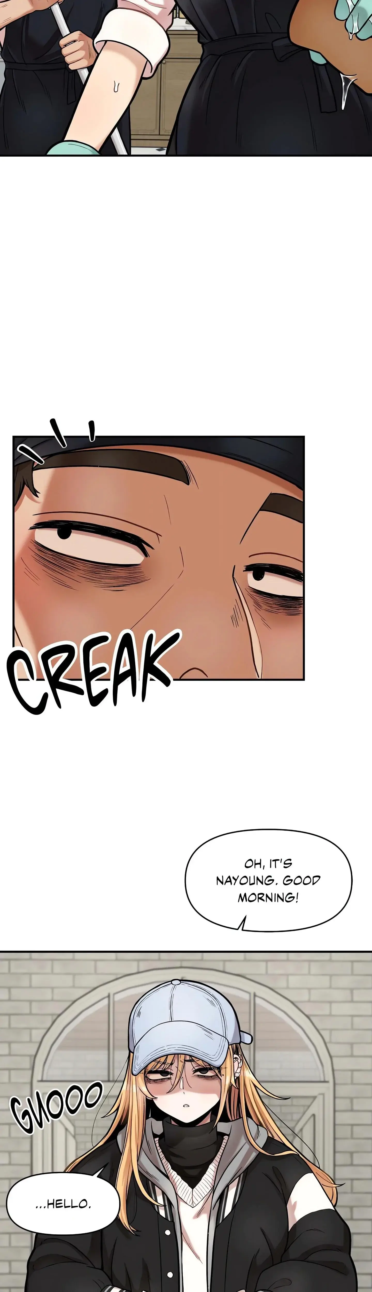 The Skill Of Being Unseen Chapter 17 - Page 2
