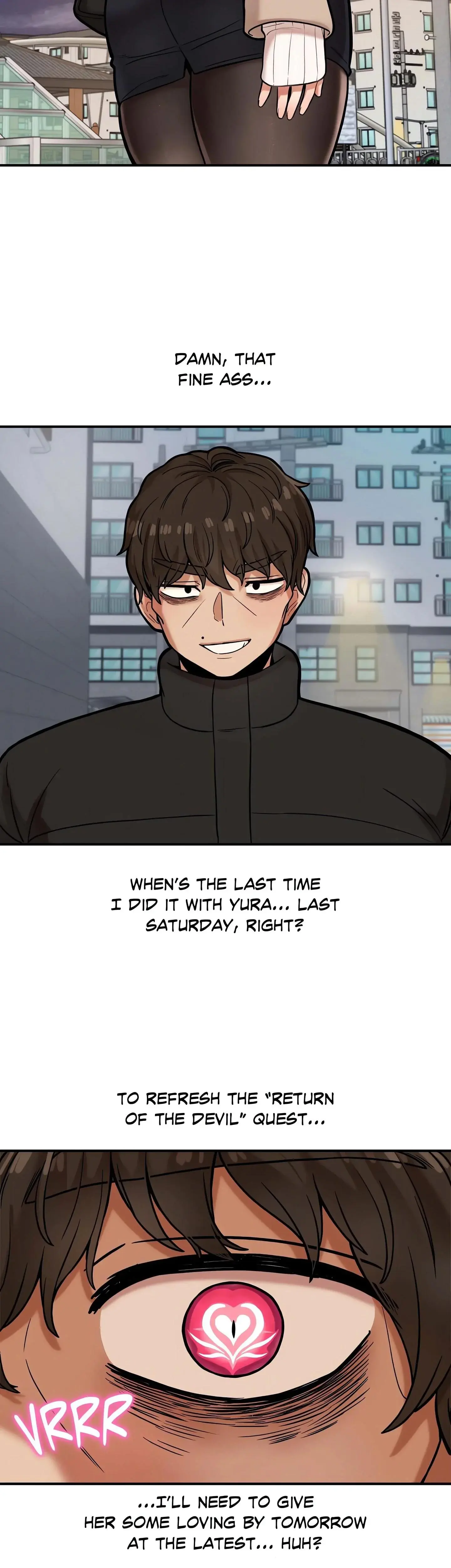 The Skill Of Being Unseen Chapter 17 - Page 22