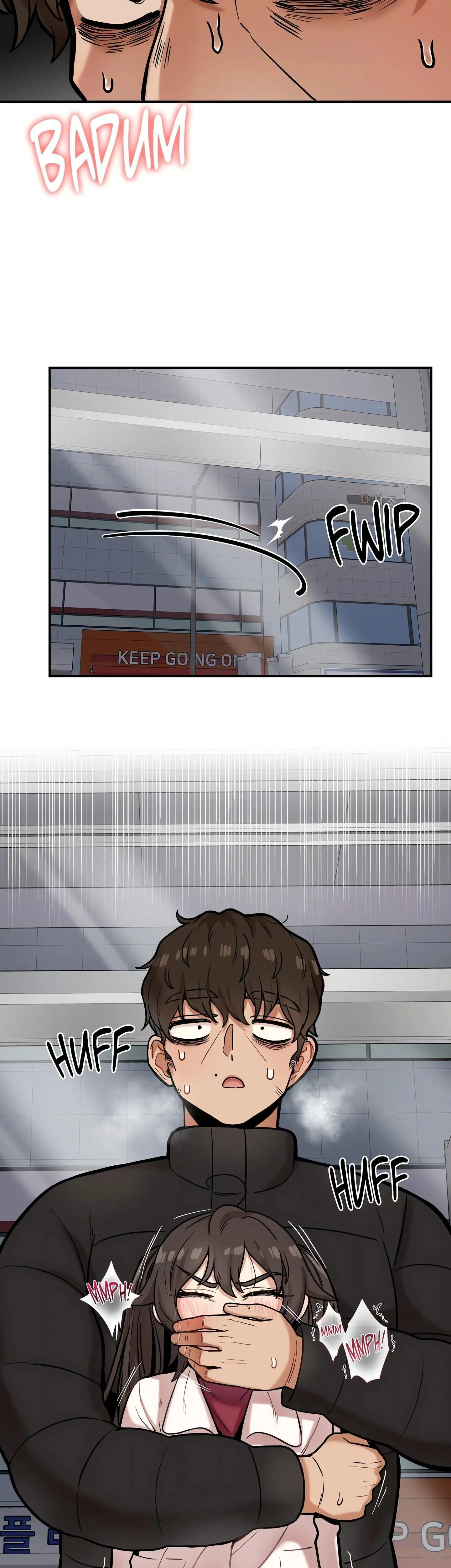The Skill Of Being Unseen Chapter 17 - Page 25